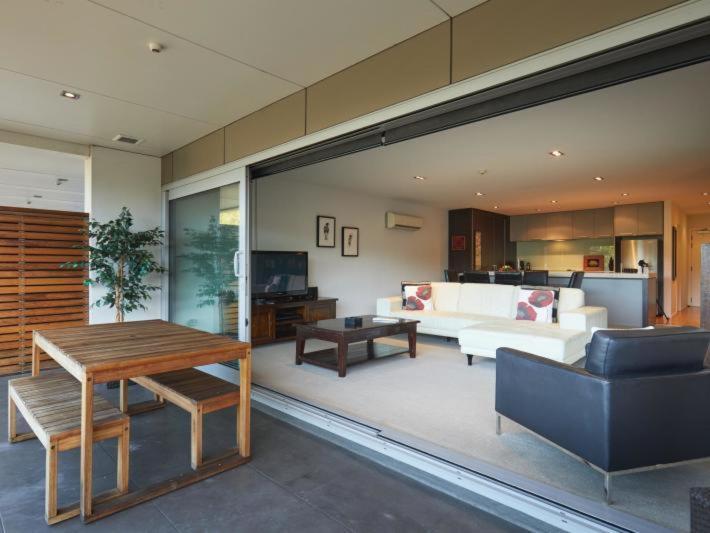 פיקטון Pohutukawa Apartment מראה חיצוני תמונה
