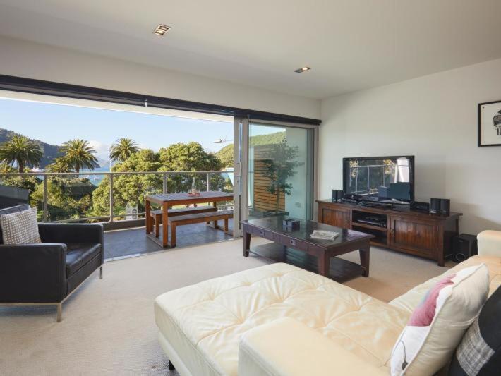 פיקטון Pohutukawa Apartment מראה חיצוני תמונה