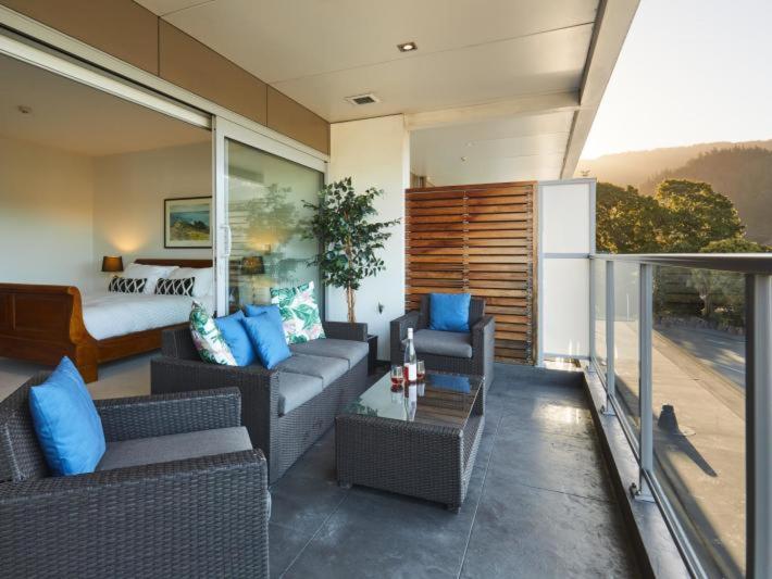 פיקטון Pohutukawa Apartment מראה חיצוני תמונה
